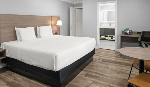 Basic Suite, 2 Bedrooms