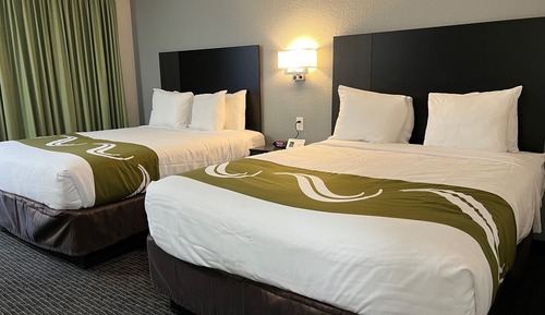 Standard Room, 2 Queen Beds, Non Smoking