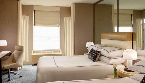 Deluxe Room, 2 Queen Beds (E1)