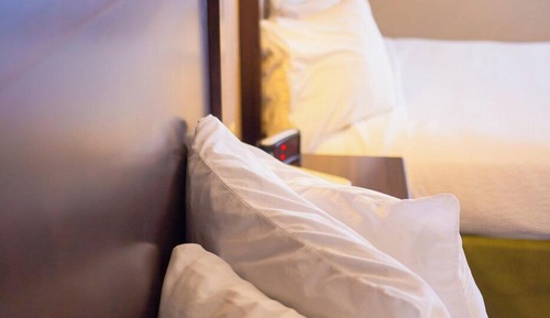 Signature Double Room, 2 Queen Beds, Refrigerator & Microwave (Accessible Room, No Pets)