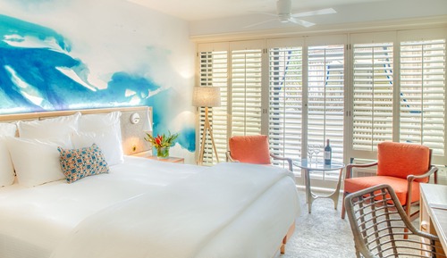 Room, 1 King Bed (Courtyard)