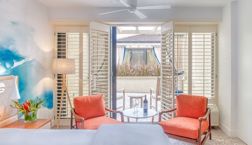 Room, 1 King Bed, Accessible (Courtyard)
