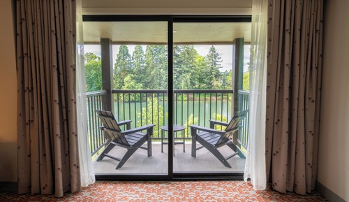 Room, 1 King Bed, Accessible, River View