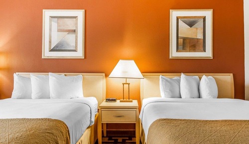 Executive Room, 2 Queen Beds