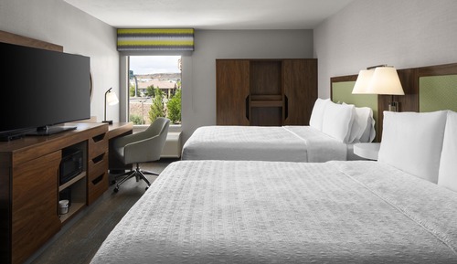 Room, 2 Queen Beds, Non Smoking