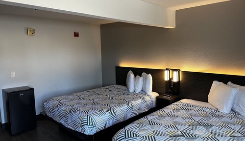 Standard Room, 2 Queen Beds, Accessible, Non Smoking