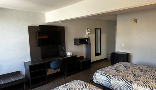 Standard Room, 2 Queen Beds, Accessible, Non Smoking