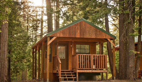 Cottage, 1 Queen Bed with Sofa bed, Non Smoking, Kitchen (Linens Included)