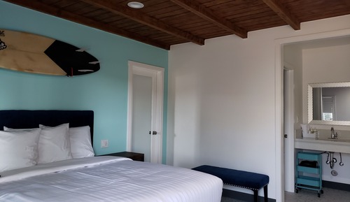Deluxe Room, Multiple Beds