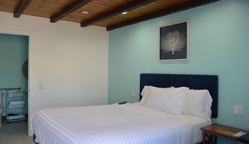 Deluxe Room, 1 Queen Bed