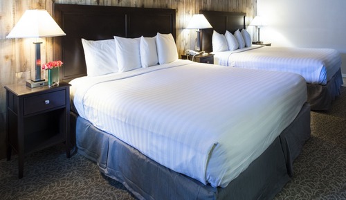 Deluxe Room, 2 Queen Beds