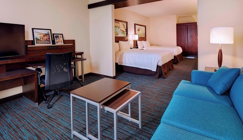 Studio, Multiple Beds
