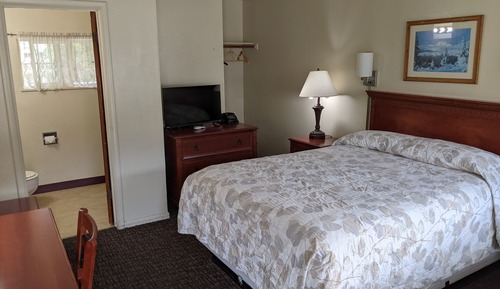 Basic Single Room