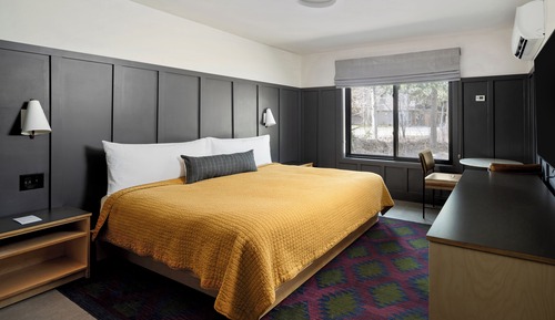 Room, 1 King Bed, Mobility Accessible
