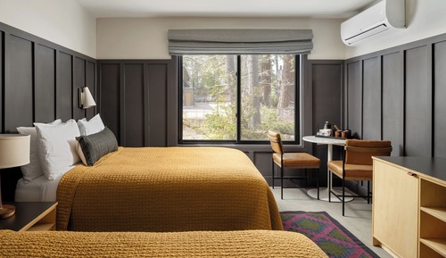 Room, 2 Queen Beds, Mobility Accessible