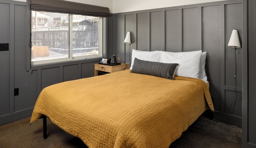 Room, 1 Queen Bed, Mobility Accessible
