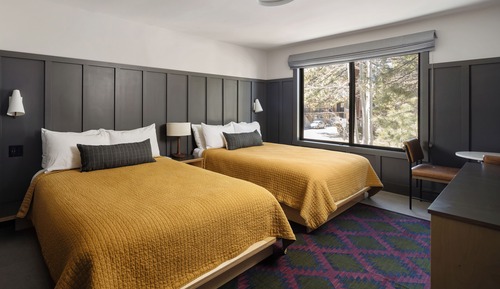 Standard Room, 2 Queen Beds
