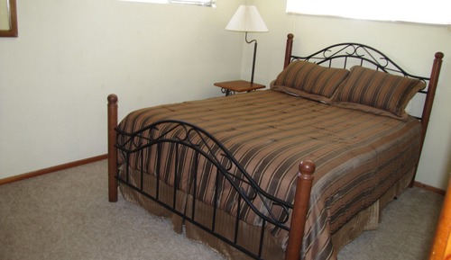Deluxe Cottage, 1 Bedroom (Room 4)
