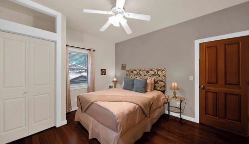 Luxury Suite, 1 Bedroom, Jetted Tub, Hill View