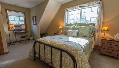 Room, Ensuite, Mountain View (Golden Delicious Suite)