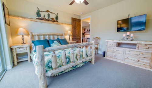 Superior Suite, Ensuite, Garden View (Sentinel Dome Trail Suite)