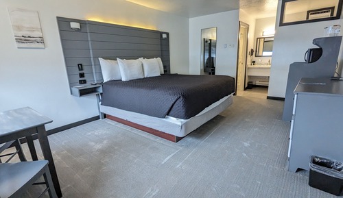 Room, 1 King Bed, Non Smoking