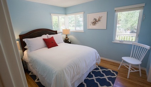 Comfort House, 2 Bedrooms, Balcony, Mountain View