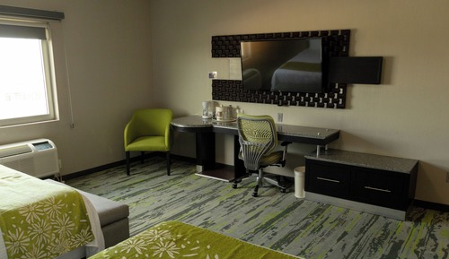 Executive Room, 2 Queen Beds