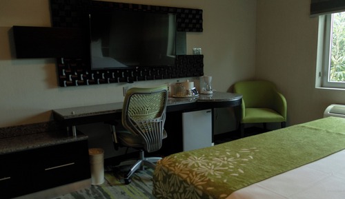Standard Room, 1 King Bed