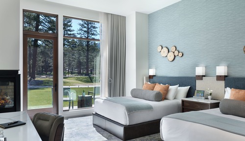 Room, 2 Queen Beds, Accessible (Tahoe)