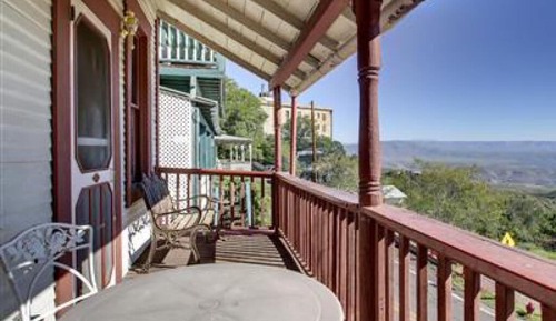 Standard Double Room, Ensuite, Mountain View (Verde View)