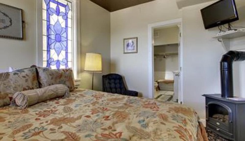 Standard Double Room, Ensuite, Mountain View (Cleopatra Hill )