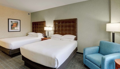 Room, 2 Queen Beds (Upper Floor)