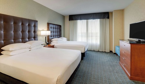Suite, Multiple Beds (Upper Floor, Sofa Sleeper, 2 Rooms)
