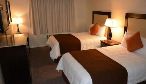 Double Room with Two Double Beds