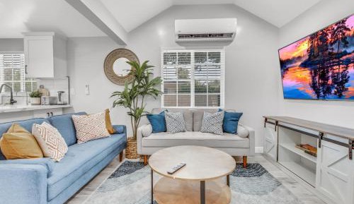 Two-Bedroom House