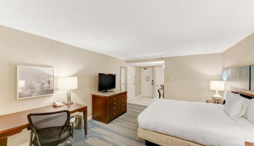 King Room - Hearing Access