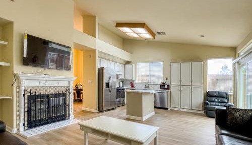 Four-Bedroom House