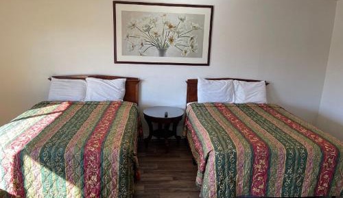 Queen Room with Two Queen Beds