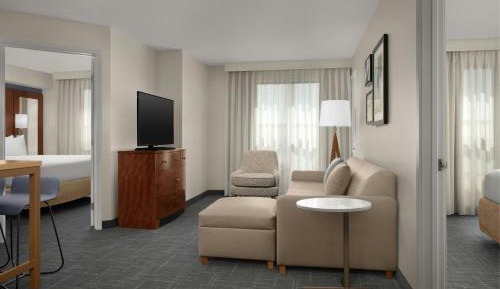 Two-Bedroom Suite
