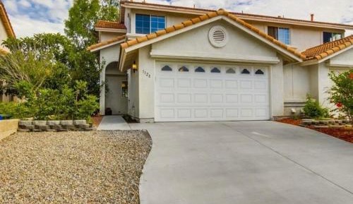 Four-Bedroom House