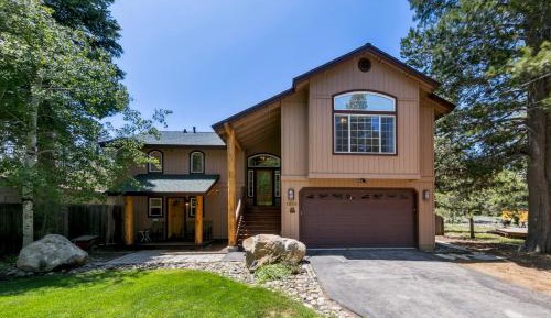Five-Bedroom House
