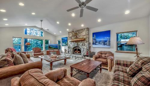 Four-Bedroom Vacation Home