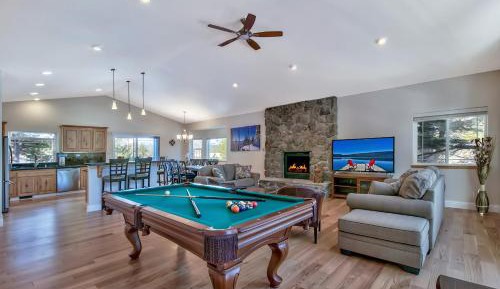Four-Bedroom Vacation Home