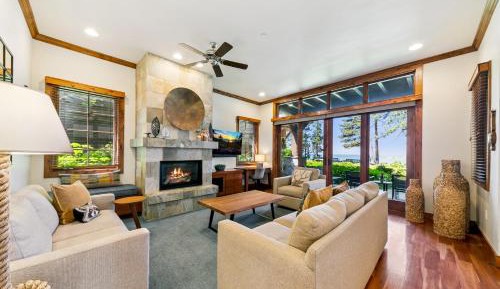 Three-Bedroom Home