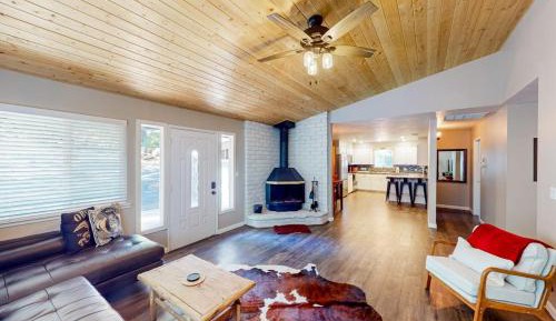 Two-Bedroom House