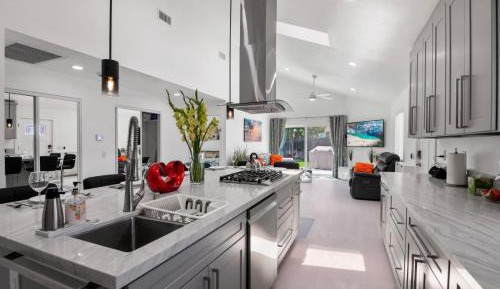Two-Bedroom House