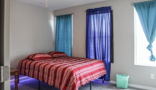 Double Room with Shared Bathroom