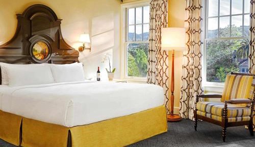 Fairmont King Room