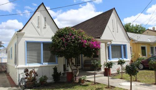 Three-Bedroom Home